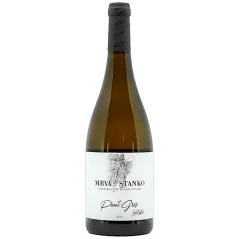 Mrva & Stanko Pinot Gris Botrytis - Kamenný Most, r. 2023, akostné víno, suché, 0,75 l Mrva & Stanko Pinot Gris Botrytis - Kamenný Most, r. 2023, akostné víno, suché, 0,75 l
