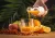 Organic juices