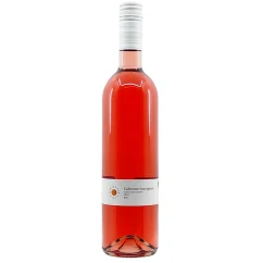 Karpatská perla Cabernet Sauvignon rosé BIO - Suchý vrch 2023, D.S.C., jakostní víno, polosladké, 0,75 l