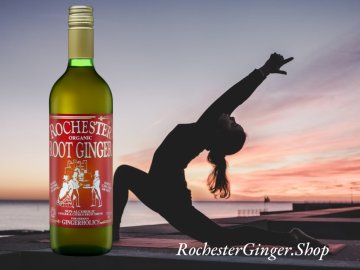 Rochester Ginger - Your way to health