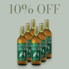 6 x Rochester Ginger Original