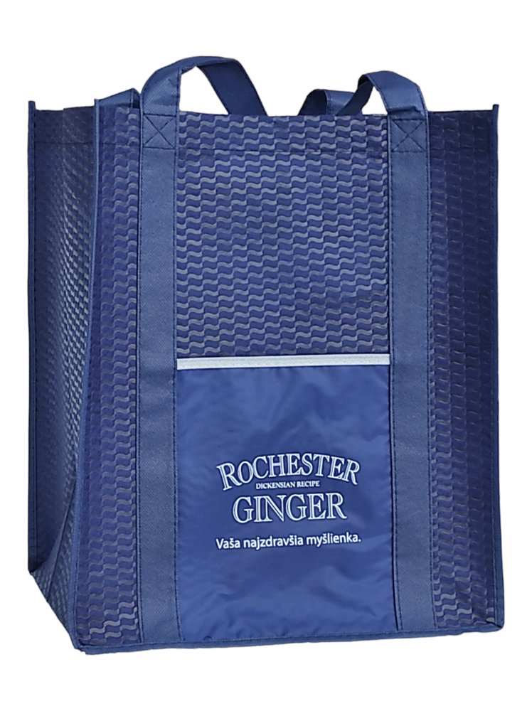 Nákupná taška - Rochester Ginger