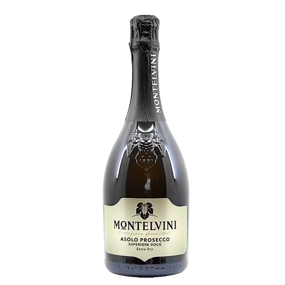 Montelvini Prosecco Superiore Asolo Extra Dry DOCG, 0,75 l